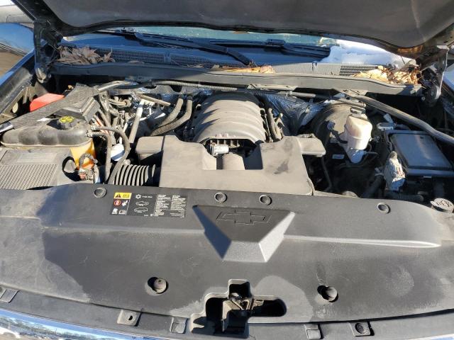 2015 CHEVROLET SILVERADO - 1GCUKSEC3FF197908