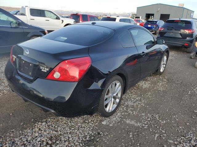 NISSAN ALTIMA 3.5 2009 black  gas 1N4BL24E99C136405 photo #4