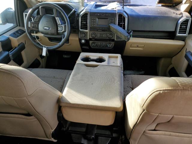 2016 FORD F150 SUPER 1FTEW1EG1GKF89204