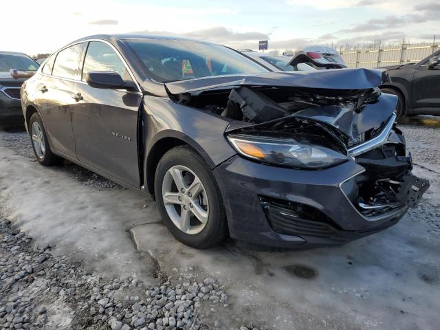 2025 CHEVROLET MALIBU LS 1G1ZC5ST7SF116999