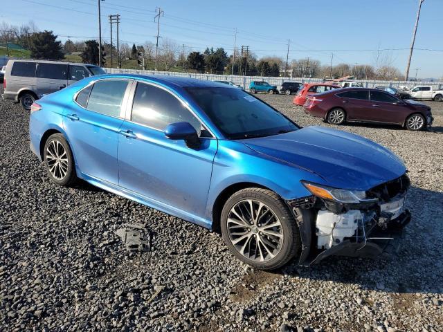 2018 TOYOTA CAMRY L - 4T1B11HK0JU132683