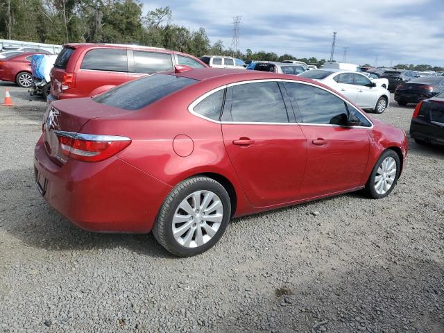 BUICK VERANO 2015 red sedan 4d gas 1G4PP5SK2F4128338 photo #4