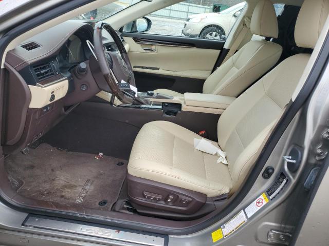2016 LEXUS ES 350 - 58ABK1GG4GU005768
