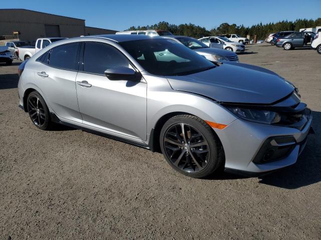 2021 HONDA CIVIC SPOR - SHHFK7H45MU222754