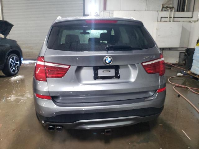 2016 BMW X3 XDRIVE2 - 5UXWX9C58G0D87247