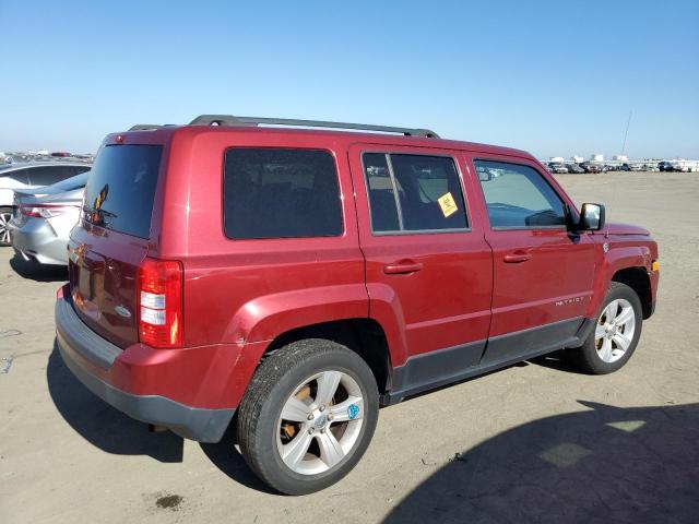 JEEP PATRIOT LA 2014 red  gas 1C4NJRFB3ED915277 photo #4