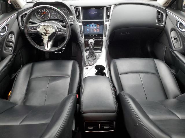 2021 INFINITI Q50 LUXE JN1EV7BP6MM703355