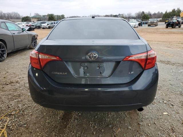 2017 TOYOTA COROLLA L - 2T1BURHEXHC769723