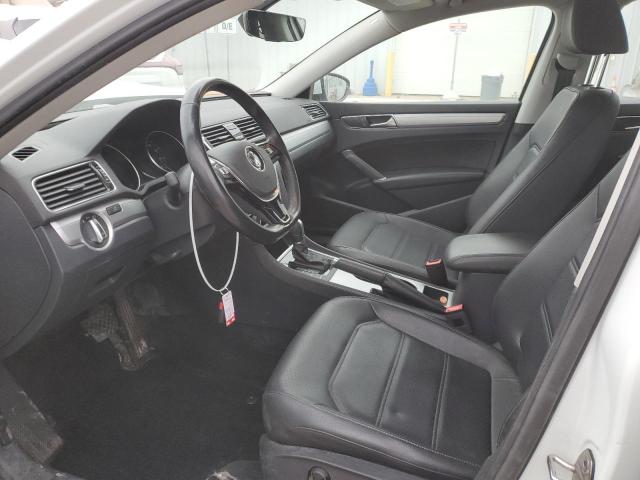 2019 VOLKSWAGEN PASSAT WOL - 1VWLA7A37KC010650