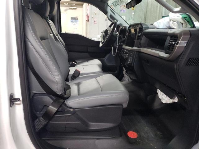 2024 FORD F150 XL - 1FTMF1K58RKE93586