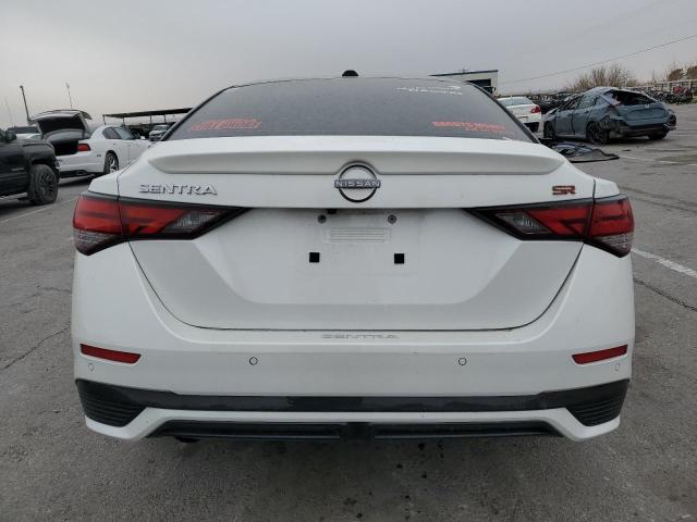 2024 NISSAN SENTRA SR - 3N1AB8DV3RY354880
