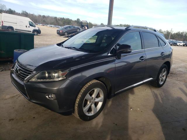 LEXUS RX 350 BAS 2013 gray  gas 2T2BK1BA2DC202540 photo #1