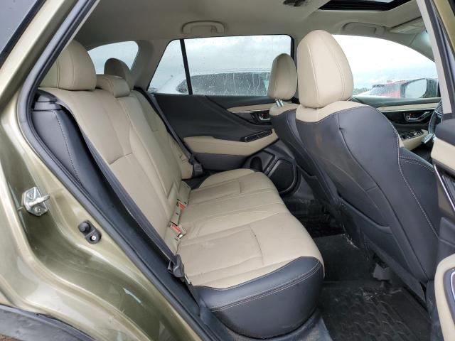 2021 SUBARU OUTBACK LI - 4S4BTANC3M3101624