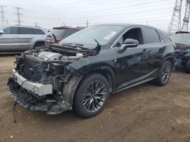 LEXUS RX 350 F S