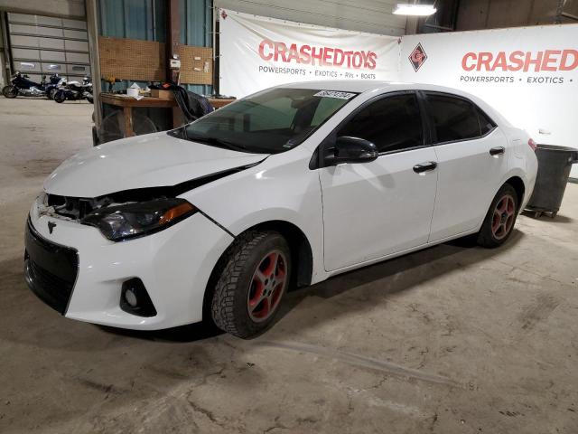 2015 TOYOTA COROLLA L - 2T1BURHE1FC283847
