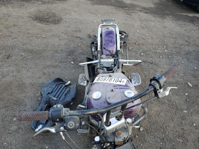 2002 HARLEY-DAVIDSON FLHR 1HD1FDV1X2Y645916