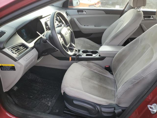 2015 HYUNDAI SONATA SE 5NPE24AF2FH004573