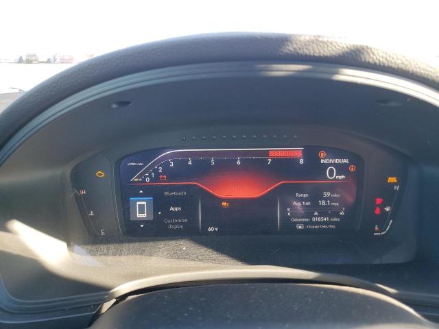 2023 HONDA CIVIC TYPE - JHMFL5G46PX000284