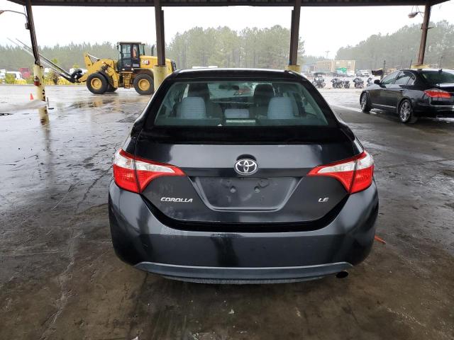 2016 TOYOTA COROLLA L - 2T1BURHE4GC514743