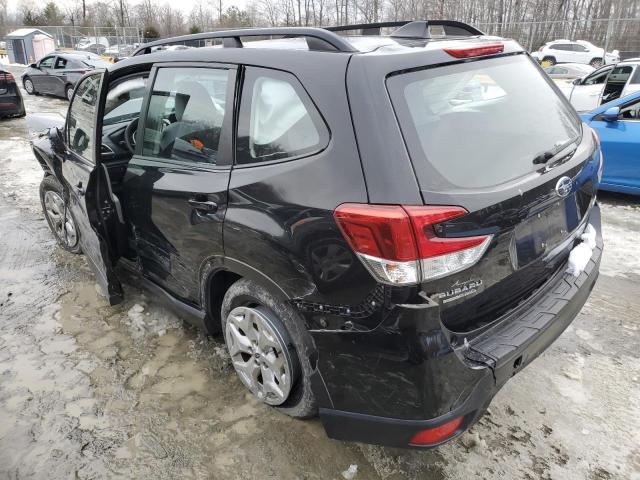 2019 SUBARU FORESTER JF2SKACC4KH486834