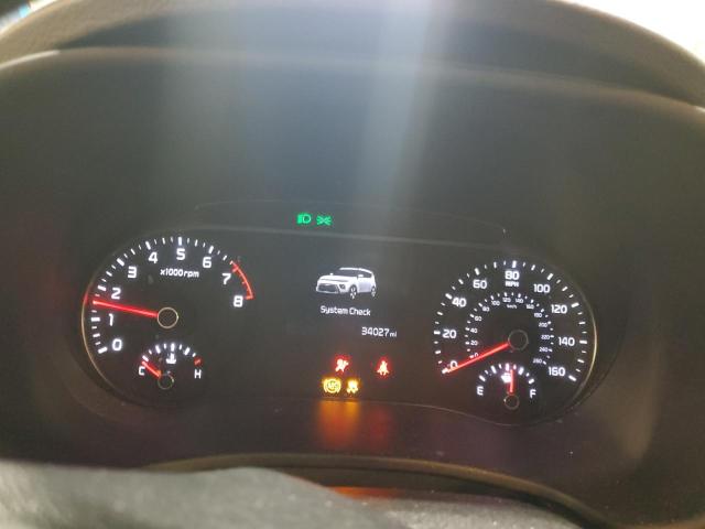 2022 KIA SOUL LX KNDJ23AU9N7837961