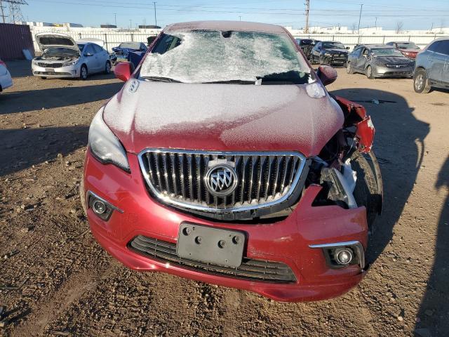 2017 BUICK ENVISION P - LRBFXCSA9HD077823