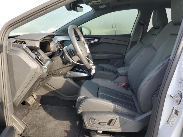 2023 AUDI Q4 E-TRON WA132BFZ4PP079760