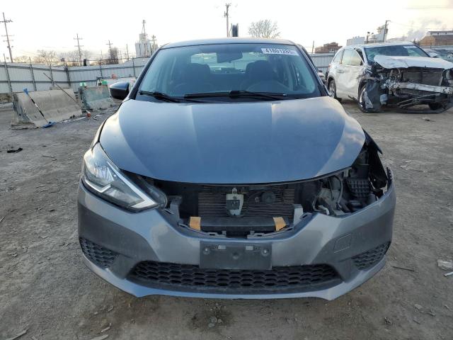 2017 NISSAN SENTRA S - 3N1AB7APXHL721625