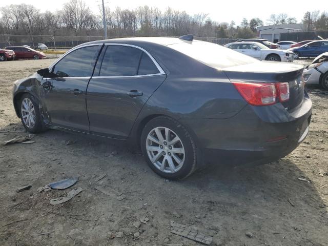 CHEVROLET MALIBU 2LT 2015 gray  gas 1G11D5SL4FF339131 photo #3