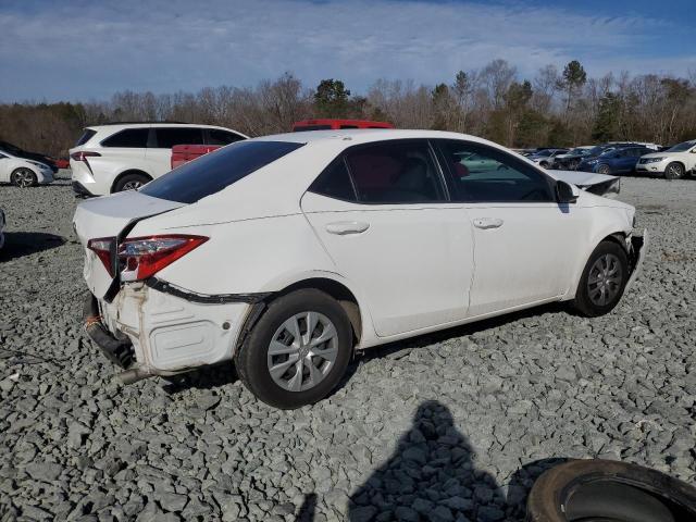 Vin: 5yfburhe9gp514222, lot: 43342215, toyota corolla l 20163