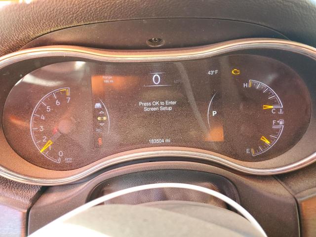 2015 JEEP GRAND CHER - 1C4RJEBG9FC848848
