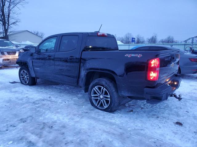 2019 CHEVROLET COLORADO - 1GCGTBEN5K1255276