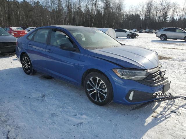 2024 VOLKSWAGEN JETTA COMF - 3VWSM7BU8RM007758