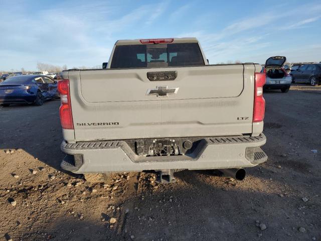 2024 CHEVROLET SILVERADO - 2GC4YPEY5R1190378