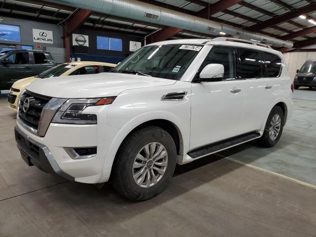 VIN JN8AY2AD7R9705854 2024 NISSAN ARMADA no.1