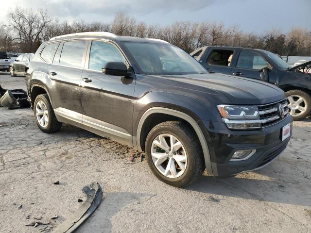 2018 VOLKSWAGEN ATLAS SEL - 1V2MR2CA0JC500438