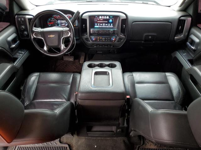 2017 CHEVROLET SILVERADO - 3GCUKREC1HG316386