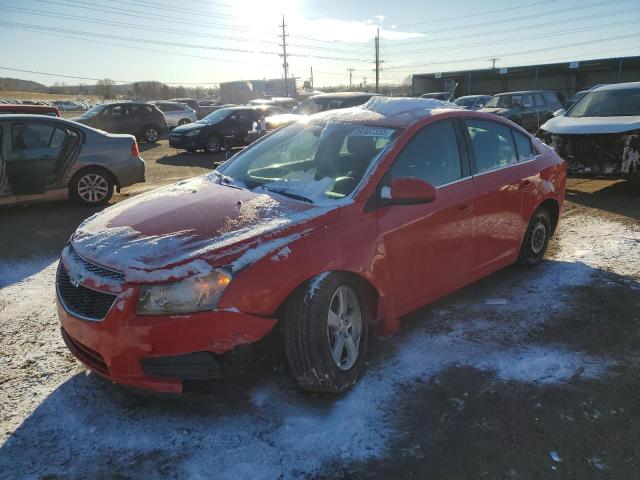 Vin: 1g1pc5sb6e7182358, lot: 89307335, chevrolet cruze lt 2014 img_1