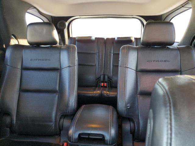 2015 DODGE DURANGO CI - 1C4SDJET0FC760720