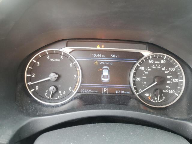 2021 NISSAN ALTIMA SR - 1N4BL4CV9MN370215