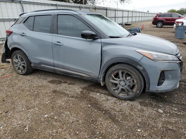2021 NISSAN KICKS SR - 3N1CP5DVXML523842