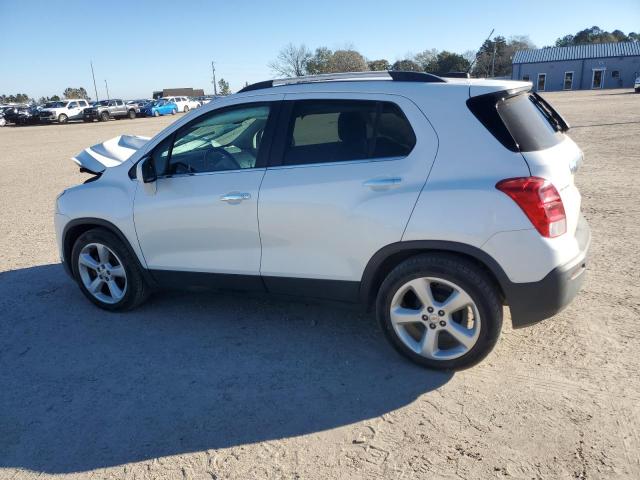 2015 CHEVROLET TRAX LTZ KL7CJNSB9FB081502