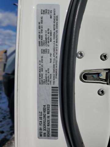 2022 RAM 3500 TRADE - 3C63RRGL5NG140014