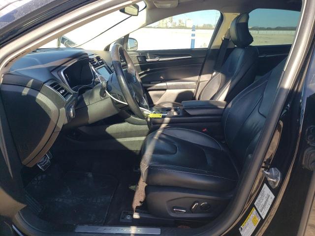 2017 FORD FUSION TIT - 3FA6P0K96HR111607