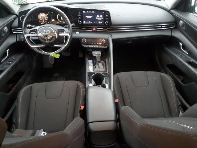 2021 HYUNDAI ELANTRA SE - 5NPLS4AG7MH009104