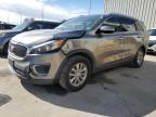 2017 KIA SORENTO LX - 5XYPG4A39HG246190