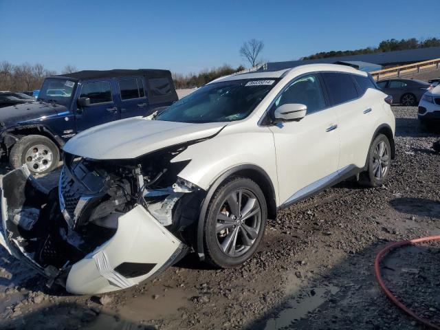 NISSAN MURANO PLATINUM