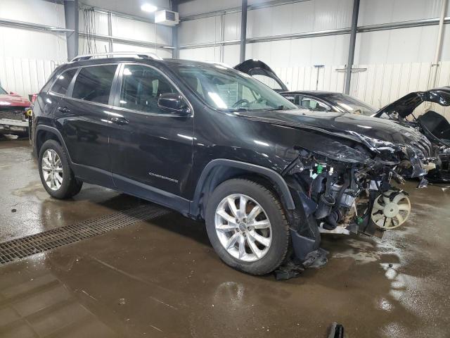 2016 JEEP CHEROKEE L - 1C4PJMDSXGW243529