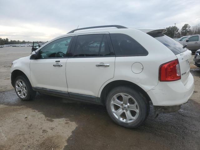 Vin: 2fmdk3jc7bbb37259, lot: 41983485, ford edge sel 20112