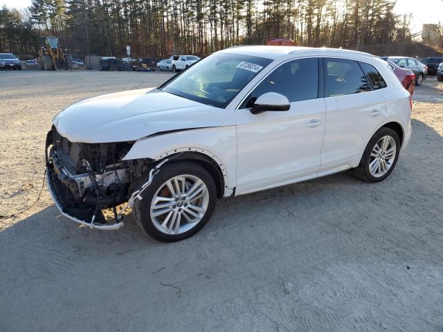 2019 AUDI Q5 PREMIUM - WA1BNAFY8K2050756